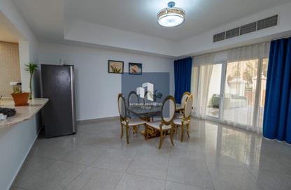 Townhouse - 4 Bedrooms - 5 Bathrooms for rent in Bayti Townhouses - Al Hamra Village - Ras Al Khaimah