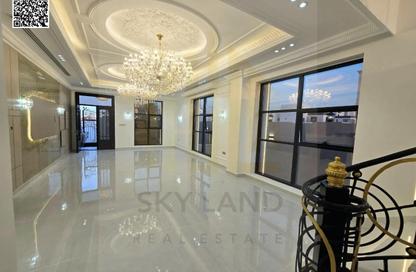 Villa - 6 Bedrooms - 7+ Bathrooms for sale in Al Helio 2 - Al Helio - Ajman
