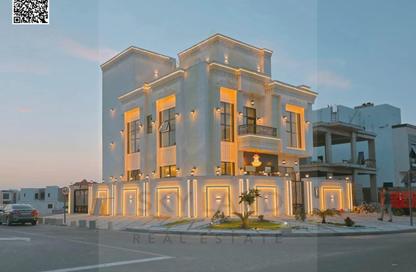 Villa - 6 Bedrooms - 7+ Bathrooms for sale in Al Helio 2 - Al Helio - Ajman