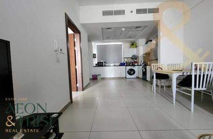 Apartment - 1 Bedroom - 2 Bathrooms for sale in Binghatti Gateway - Al Jaddaf - Dubai