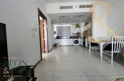 Apartment - 1 Bedroom - 2 Bathrooms for sale in Binghatti Gateway - Al Jaddaf - Dubai