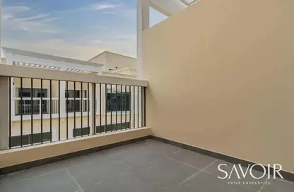 Apartment - 4 Bedrooms - 4 Bathrooms for rent in Malta - Damac Lagoons - Dubai