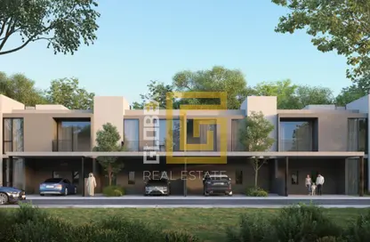 Townhouse - 4 Bedrooms - 4 Bathrooms for sale in Masaar - Tilal City - Sharjah
