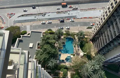 Apartment - 1 Bedroom - 2 Bathrooms for rent in South Ridge 6 - South Ridge - Downtown Dubai - Dubai