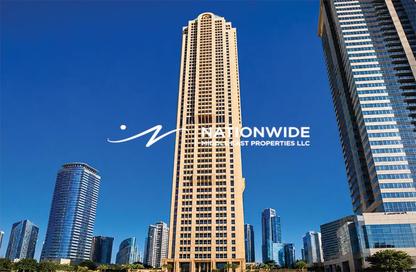 Office Space - Studio for rent in Churchill Executive Tower - Churchill Towers - Business Bay - Dubai