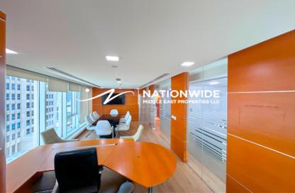 Office Space - Studio for rent in Churchill Executive Tower - Churchill Towers - Business Bay - Dubai