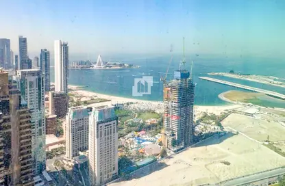 Apartment - 1 Bedroom - 1 Bathroom for sale in Ciel Tower - Dubai Marina - Dubai