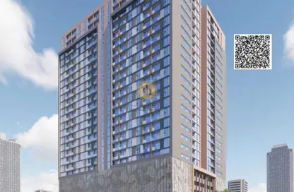 Apartment - 1 Bedroom - 2 Bathrooms for sale in Al Zaheya Gardens - Al Zahya - Ajman