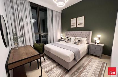 Apartment - 1 Bedroom - 2 Bathrooms for rent in Downtown Views - Zabeel 2 - Zabeel - Dubai