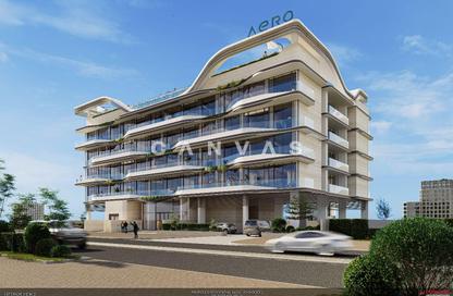 Apartment - Studio - 1 Bathroom for sale in Aero 1 - Residential District - Dubai South (Dubai World Central) - Dubai Apartment - Studio - 1 Bathroom for sale in Aero 1 - Residential District - Dubai South (Dubai World Central) - Dubai