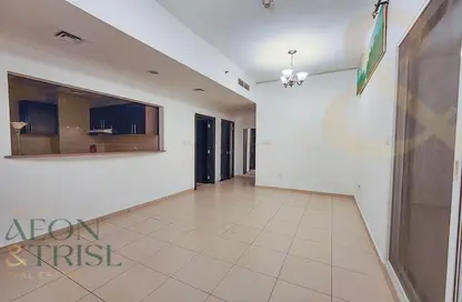 Apartment - 1 Bedroom - 1 Bathroom for sale in Mazaya 1 - Queue Point - Liwan - Dubai Land - Dubai