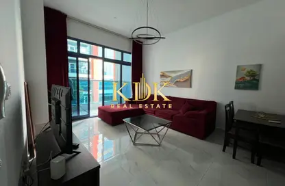 Apartment - 1 Bedroom - 2 Bathrooms for rent in Sydney Tower - District 18 - Jumeirah Village Circle - Dubai