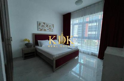 Apartment - 1 Bedroom - 2 Bathrooms for rent in Sydney Tower - District 18 - Jumeirah Village Circle - Dubai