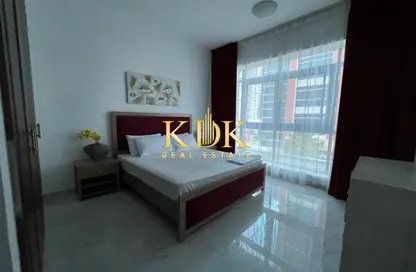 شقة - غرفة نوم - 2 حمامات للايجار في برج سيدني - منطقة 18 - قرية جميرا الدائرية - دبي شقة - غرفة نوم - 2 حمامات للايجار في برج سيدني - منطقة 18 - قرية جميرا الدائرية - دبي