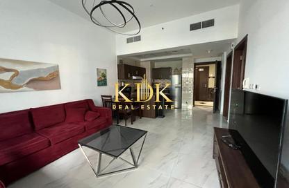 Apartment - 1 Bedroom - 2 Bathrooms for rent in Sydney Tower - District 18 - Jumeirah Village Circle - Dubai