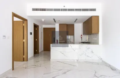 Apartment - 1 Bedroom - 1 Bathroom for rent in Azizi Riviera 61 - Azizi Riviera - Meydan One - Meydan - Dubai