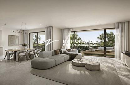 Townhouse - 4 - 4 for sale in Bayn by Ora Developers - Ghantoot - Abu Dhabi