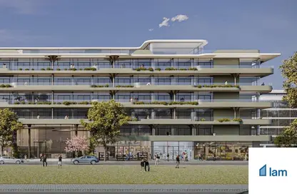 Apartment - 2 Bedrooms - 3 Bathrooms for sale in Gardens 2 - Arjan - Dubai Apartment - 2 Bedrooms - 3 Bathrooms for sale in Gardens 2 - Arjan - Dubai