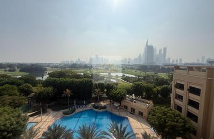 Apartment - 3 - 4 for rent in The Views 1 - The Views - Dubai