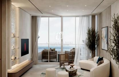 Apartment - 2 Bedrooms - 3 Bathrooms for sale in La Perla - Al Marjan Island - Ras Al Khaimah