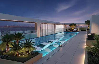 Apartment - 3 Bedrooms - 4 Bathrooms for sale in Binghatti Pinnacle - Al Jaddaf - Dubai