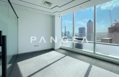 مكتب - استوديو - 1 حمام للايجار في برج بارك لين - الخليج التجاري - دبي