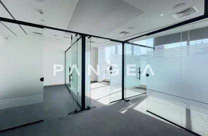 مكتب - استوديو - 1 حمام للايجار في برج بارك لين - الخليج التجاري - دبي