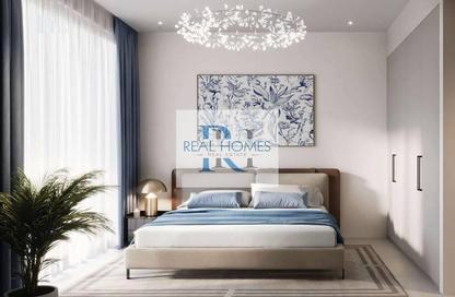 Apartment - 2 Bedrooms - 2 Bathrooms for sale in Ozone 1 Residence - District 13 - Jumeirah Village Circle - Dubai