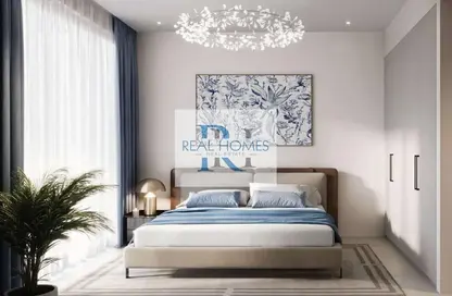 Apartment - 2 Bedrooms - 2 Bathrooms for sale in Ozone 1 Residence - District 13 - Jumeirah Village Circle - Dubai