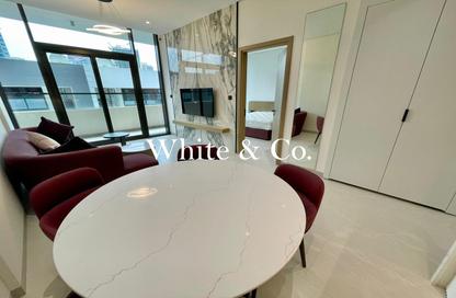 Apartment - 1 Bedroom - 2 Bathrooms for rent in Ashton Park - District 12 - Jumeirah Village Circle - Dubai