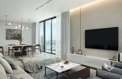 Apartment - 1 Bedroom - 2 Bathrooms for sale in Sobha Verde - Jumeirah Lake Towers - Dubai