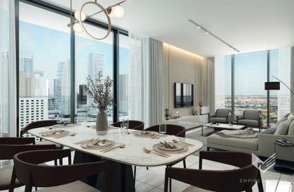 Apartment - 1 Bedroom - 2 Bathrooms for sale in Sobha Verde - Jumeirah Lake Towers - Dubai