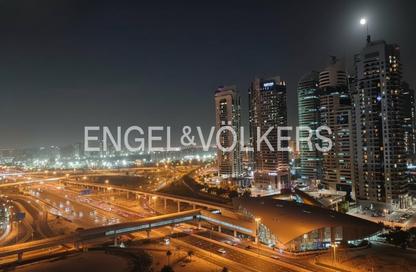 Apartment - 1 Bedroom - 1 Bathroom for sale in Marina Diamond 4 - Marina Diamonds - Dubai Marina - Dubai