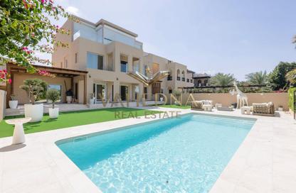 Villa - 4 Bedrooms - 5 Bathrooms for sale in Al Hamra Village - Ras Al Khaimah