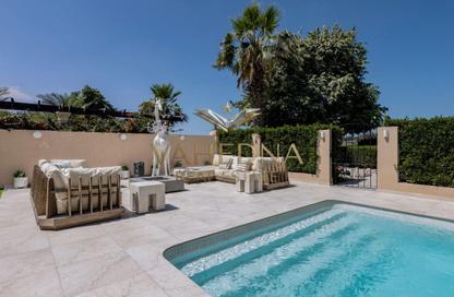 Villa - 4 Bedrooms - 5 Bathrooms for sale in Al Hamra Village - Ras Al Khaimah