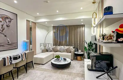 Apartment - 2 Bedrooms - 2 Bathrooms for rent in Creek Views II by Azizi (Azizi Fawad Residence) - Dubai Healthcare City 2 - Al Jaddaf - Dubai