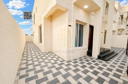 Villa - 5 - 7 for sale in Kabbali Hills - Al Helio 2 - Al Helio - Ajman