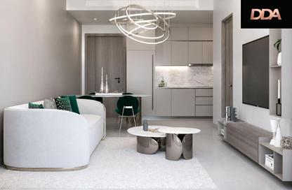 Apartment - 2 Bedrooms - 3 Bathrooms for sale in Maimoon Gardens Tower B - Maimoon Gardens by Fakhruddin Properties - District 11 - Jumeirah Village Circle - Dubai