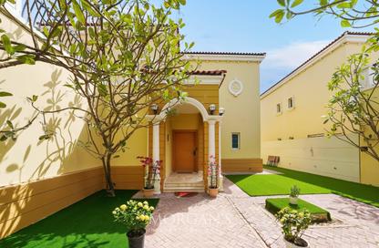 Villa - 4 Bedrooms - 4 Bathrooms for sale in Package 5A - Jumeirah Park - Dubai