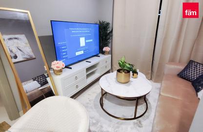 Apartment - 1 Bedroom - 1 Bathroom for rent in Zada Tower - Business Bay - Dubai