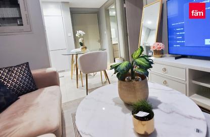 Apartment - 1 Bedroom - 1 Bathroom for rent in Zada Tower - Business Bay - Dubai