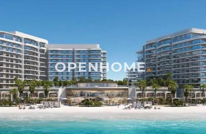 Apartment - 1 Bedroom - 2 Bathrooms for sale in Fahid Beach Terraces - Fahid Island - Abu Dhabi