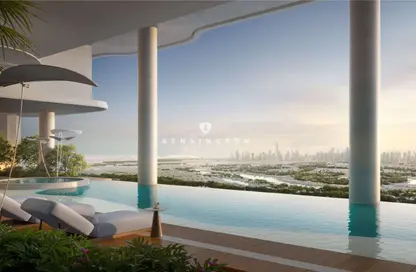 Apartment - 1 Bedroom - 1 Bathroom for sale in Alta View Skyhomes - District 10 - Jumeirah Village Circle - Dubai