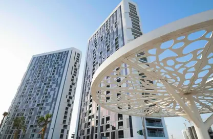 Apartment - 1 Bedroom - 1 Bathroom for rent in Meera 2 - Shams Abu Dhabi - Al Reem Island - Abu Dhabi