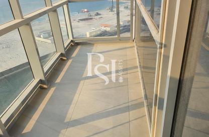 Apartment - 4 - 5 for sale in Lamar Residences - Al Seef - Al Raha Beach - Abu Dhabi