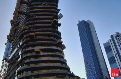 Penthouse - 4 Bedrooms - 5 Bathrooms for sale in Bugatti Residences - Business Bay - Dubai