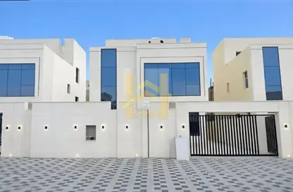 Villa - 4 Bedrooms - 6 Bathrooms for sale in Kabbali Hills - Al Helio 2 - Al Helio - Ajman