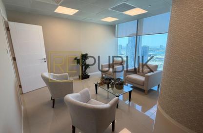 Business Centre - Studio for rent in Addax Park Tower - Al Reem Island - Abu Dhabi