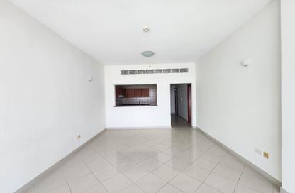 Apartment - 1 Bedroom - 2 Bathrooms for rent in Hub Canal 1 - Hub Golf View Apartments - Dubai Sports City - Dubai