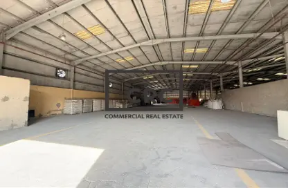 Warehouse - Studio for rent in Mussafah Industrial Area - Mussafah - Abu Dhabi